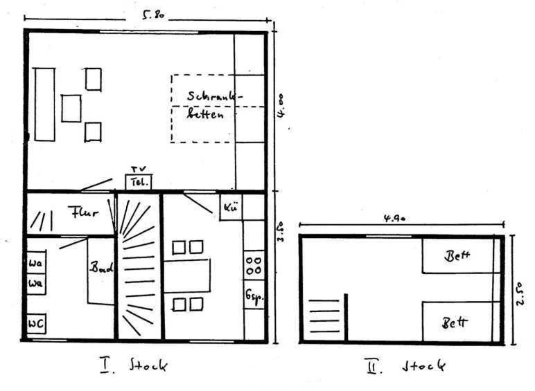 Strandiris Apartment Wenningstedt-Braderup