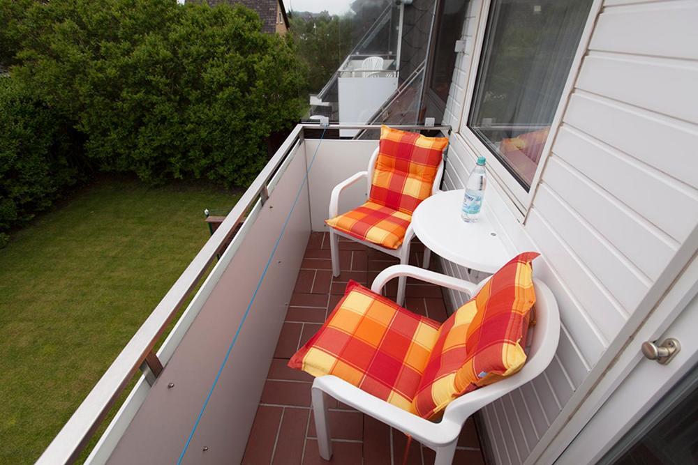 Apartment Strandiris Wenningstedt-Braderup